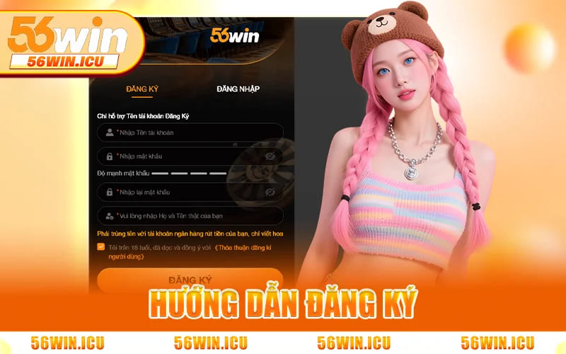 Hướng Dẫn Đăng Ký
