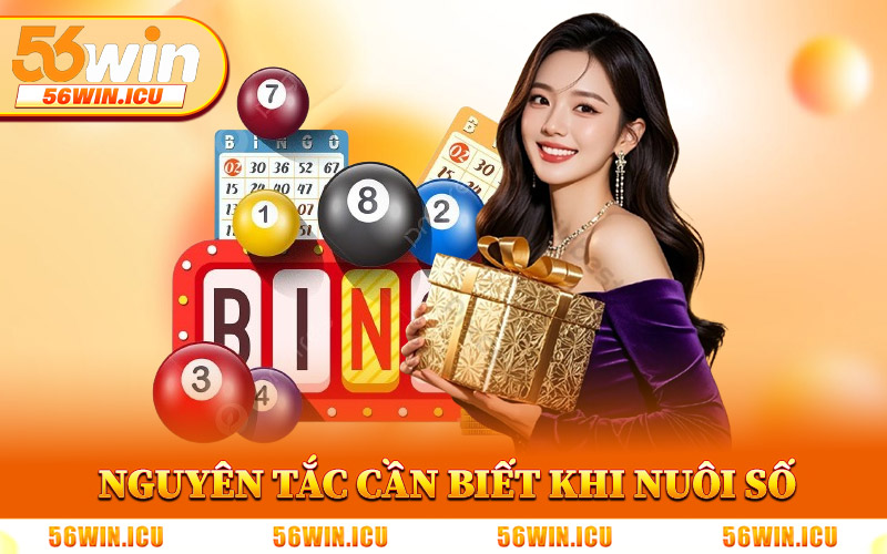 Lô Khung - Công Thức Soi Cầu Nuôi Số Chuẩn Xác Đến 99,9% 4 Nguyên Tắc Cần Biết Khi Nuôi Số Nhiều Ngày