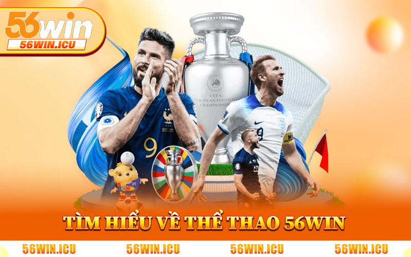 Tìm HIểu Về Chuyên Mục Thể Thao 56Win